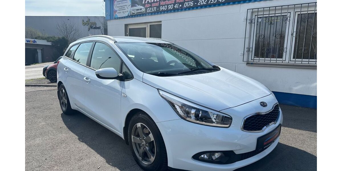 Kia ceed / Ceed 111.068 km 6.980 &euro; Iserlohn 58640