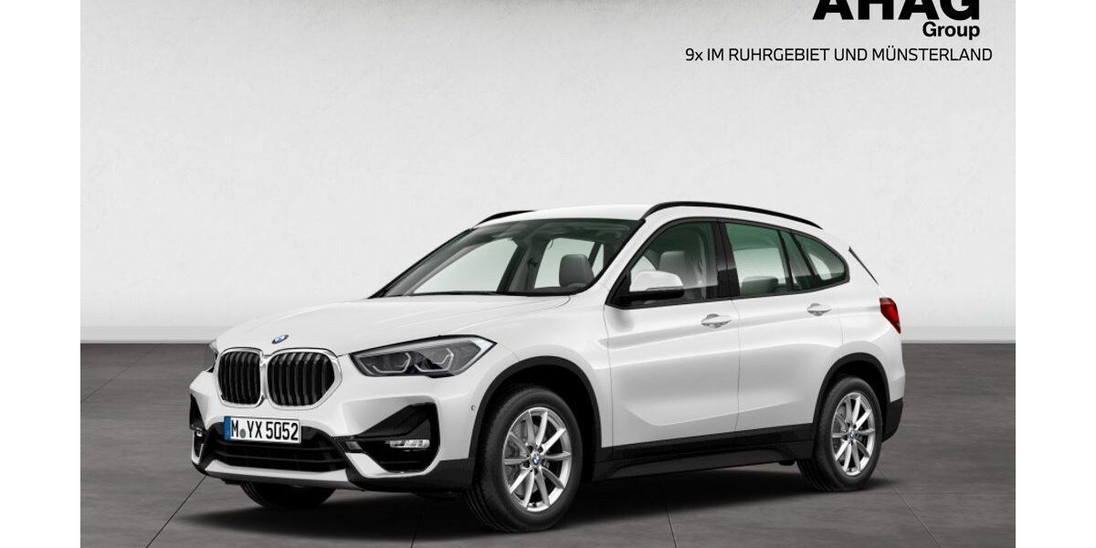 BMW X1 74.789 km 15.940 &euro; Gelsenkirchen 45897