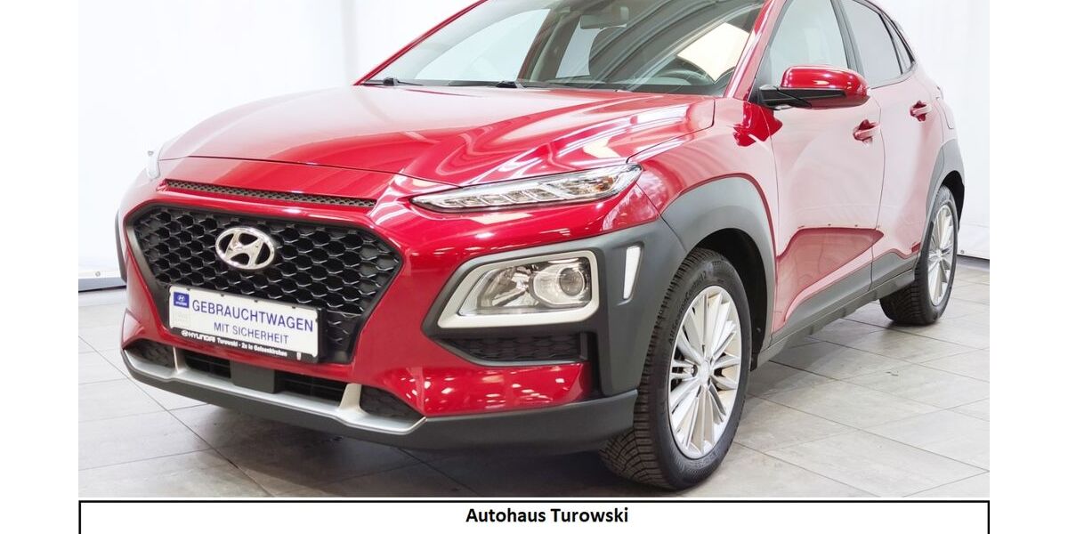 Hyundai KONA 68.387 km 18.740 &euro; Gelsenkirchen 45897