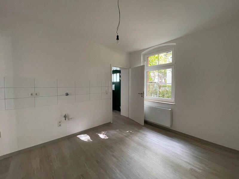 Idyllische 2-Raum-Wohnung mit eigenem Garten* zimmer