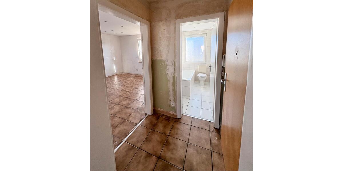 Erdgeschoßwohnung Bergkamen - 4 Zimmer, 100 m&sup2;, 620&euro; | Angebot:25635902