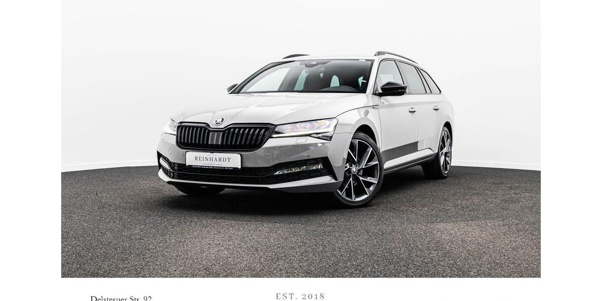 Skoda Superb 32.312 km 36.970 &euro; Hagen 58091