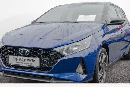 Hyundai i20 38.000 km 14.650 € Hemer 58675