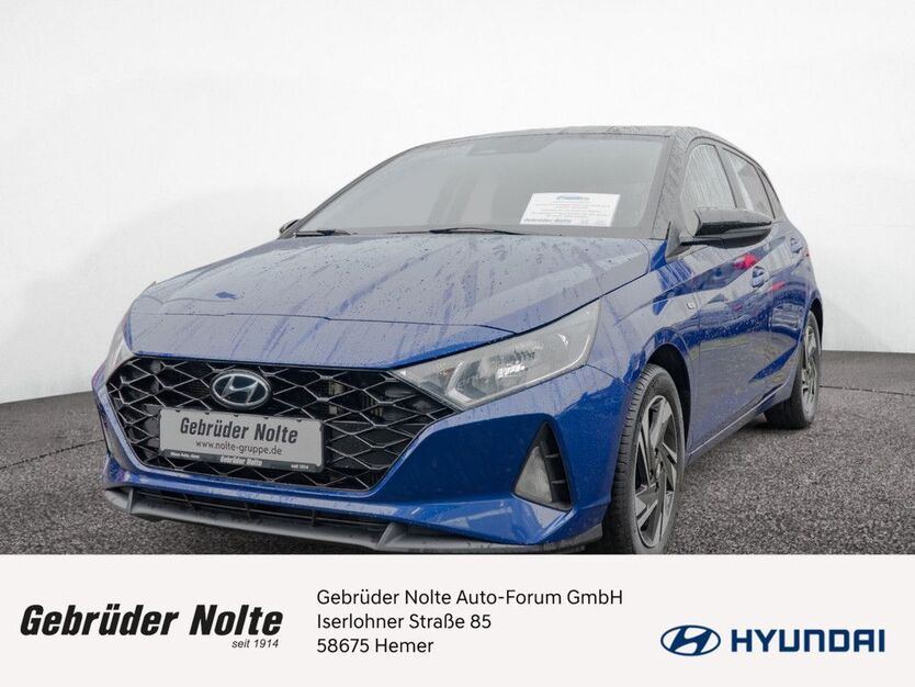 Hyundai i20 38.000 km 14.650 € Hemer 58675