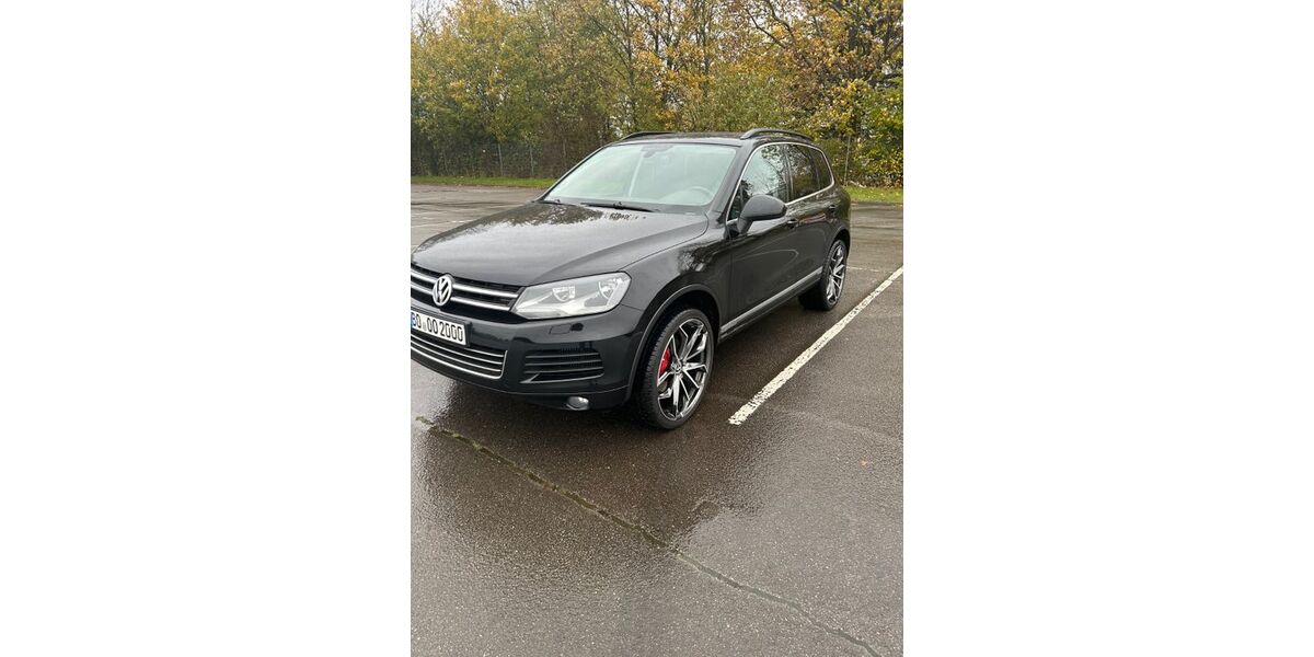 VW Touareg 165.000 km 15.500 &euro; Bochum 44866
