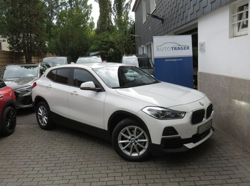 BMW X2 45.504 km 25.890 € Wuppertal 42109