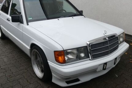 Mercedes-Benz 190 160.000 km 10.500 &euro; Fröndenberg 58730