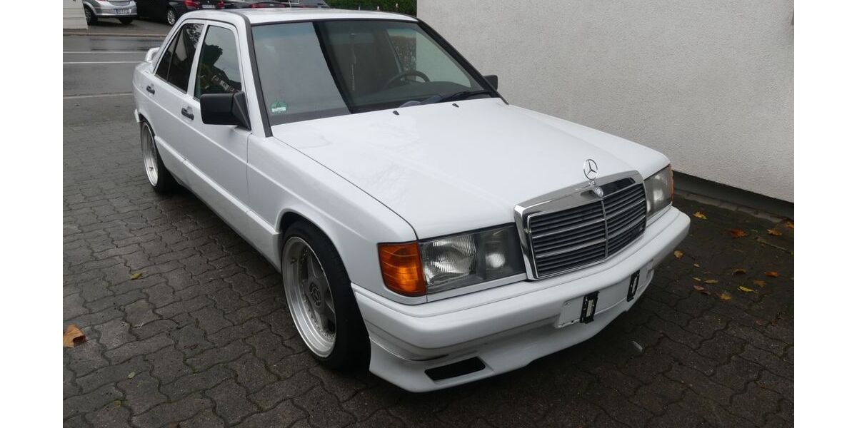 Mercedes-Benz 190 160.000 km 10.500 &euro; Fröndenberg 58730