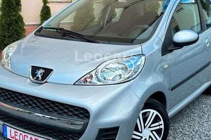 Peugeot 107 87.500 km 4.400 &euro; Dortmund 44319