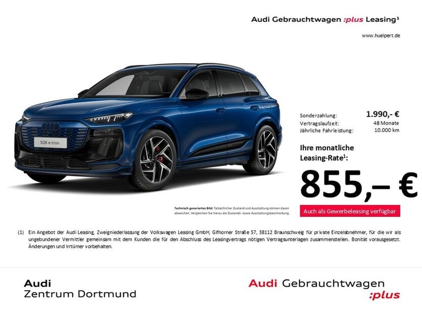 SQ6 e-tron