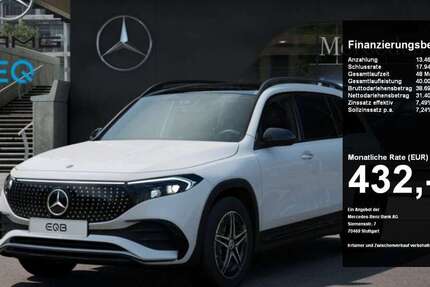 Mercedes-Benz EQB 250 13.375 km 44.870 &euro; Dortmund 44139