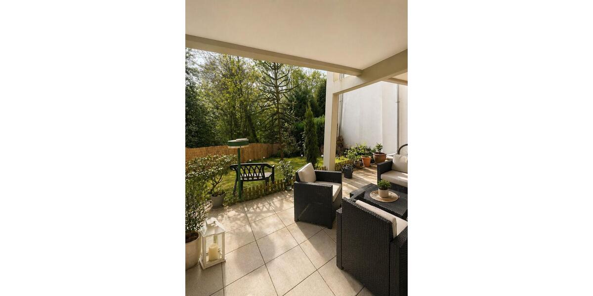 Etagenwohnung Iserlohn Gerlingsen - 2.5 Zimmer, 80 m&sup2;, 850&euro; | Angebot:26326008