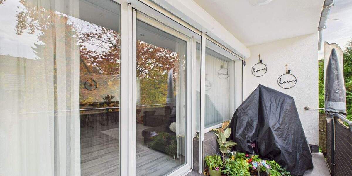 Etagenwohnung Iserlohn Wermingsen - 3 Zimmer, 73 m&sup2;, 149.000&euro; | Angebot:24648279