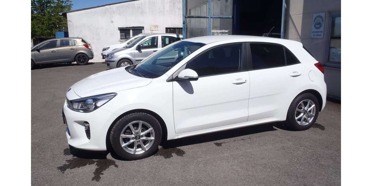 Kia Rio 78.300 km 9.450 &euro; Datteln 45711