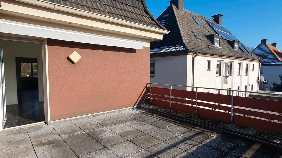 Etagenwohnung Unna Alte Heide - 4 Zimmer, 96 m&sup2;, 685&euro; | Angebot:24713933