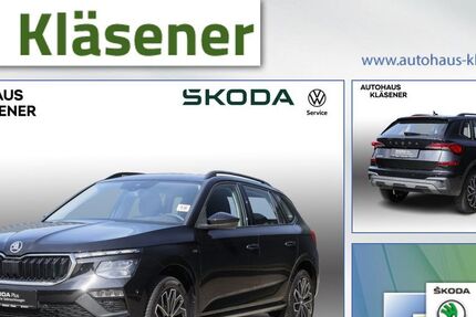 Skoda Kamiq 8.521 km 31.970 &euro; Gelsenkirchen 45892