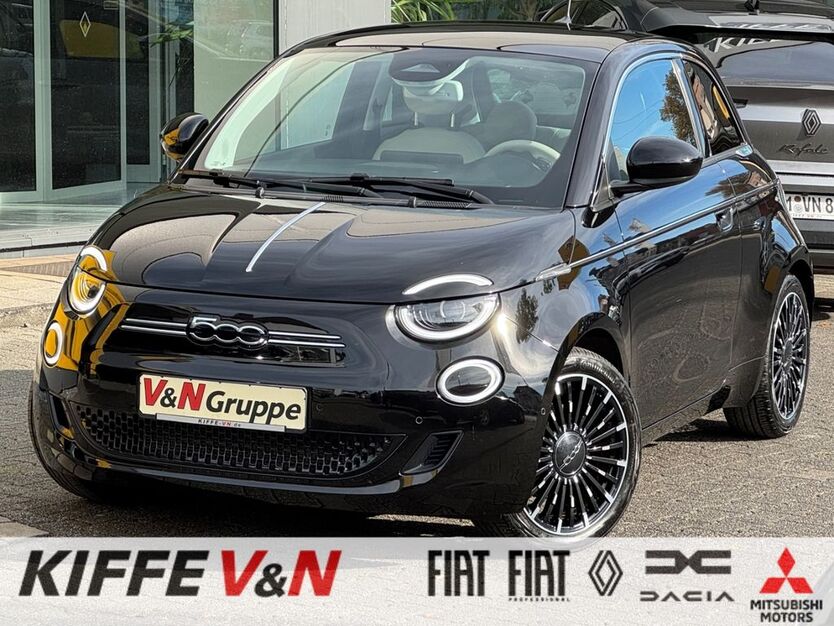 Fiat 500e 38.610 km 19.390 € Hamm 59063