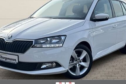 Skoda Fabia 5.900 km 15.490 &euro; Gelsenkirchen 45894
