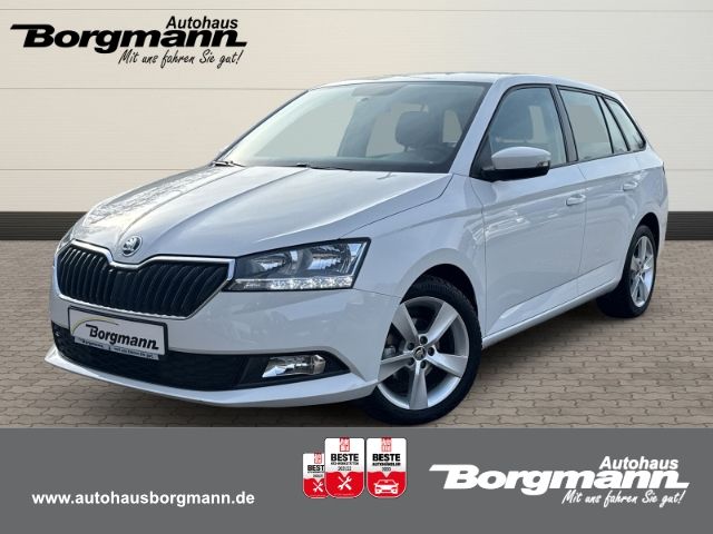 Skoda Fabia 5.900 km 15.490 &euro; Gelsenkirchen 45894