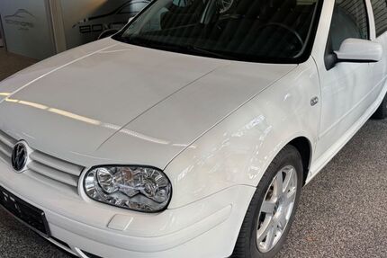 VW Golf 125.000 km 11.300 &euro; Holzwickede 59439