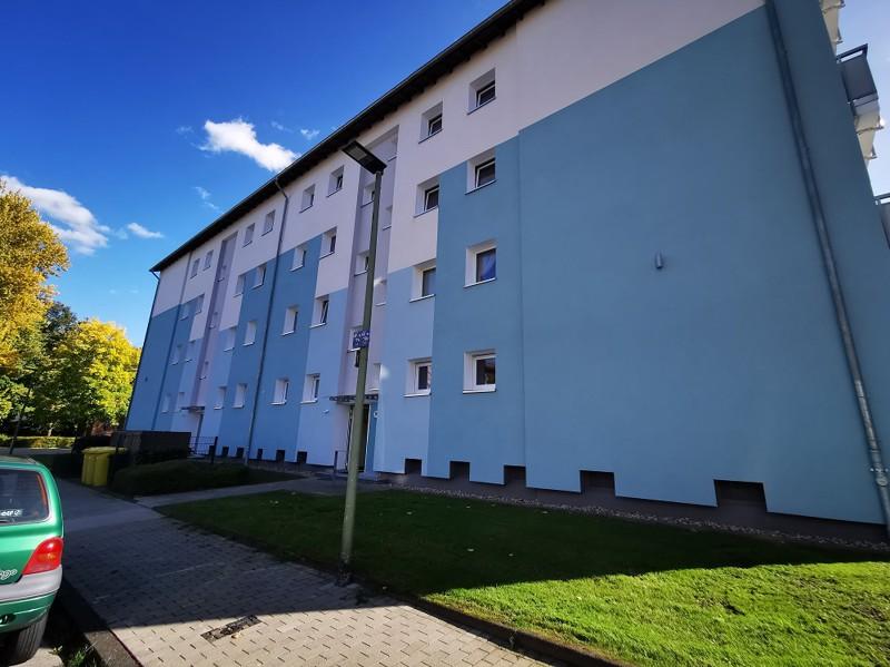Etagenwohnung Gelsenkirchen Ückendorf - 3 Zimmer, 65 m&sup2;, 582&euro; | Angebot:24791143