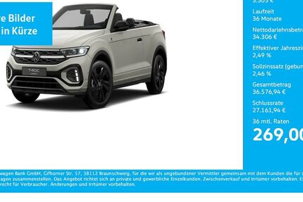 VW T-Roc 10.869 km 35.466 &euro; Dortmund 44141