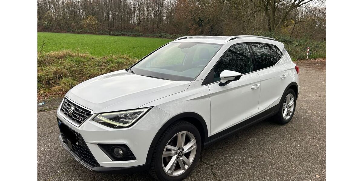 Seat Arona 35.250 km 17.750 &euro; Gelsenkirchen 45899