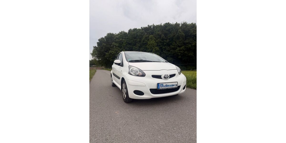 Toyota Aygo (X) 125.000 km 4.000 &euro; Ennepetal 58256
