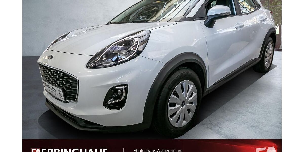 Ford Puma 19.004 km 15.989 &euro; Dortmund 44149
