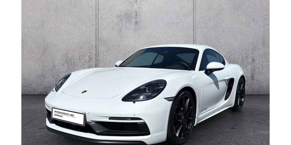 Porsche Cayman 15.962 km 91.500 &euro; Holzwickede 59439