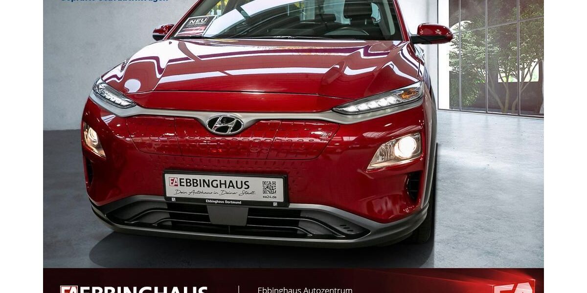 Hyundai KONA 21.386 km 21.999 &euro; Dortmund 44149