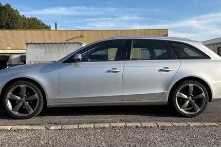 Audi A4 211.000 km 8.600 &euro; Schwelm 58332