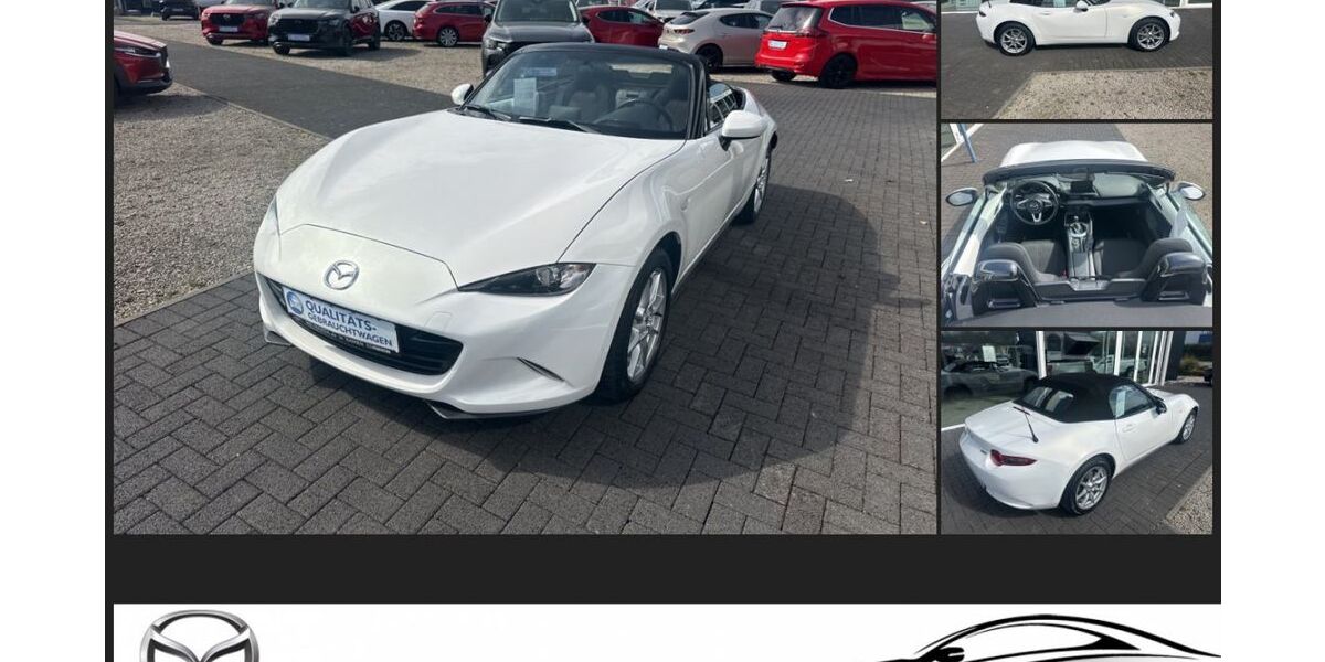 Mazda MX-5 30.414 km 18.890 &euro; Kamen 59174
