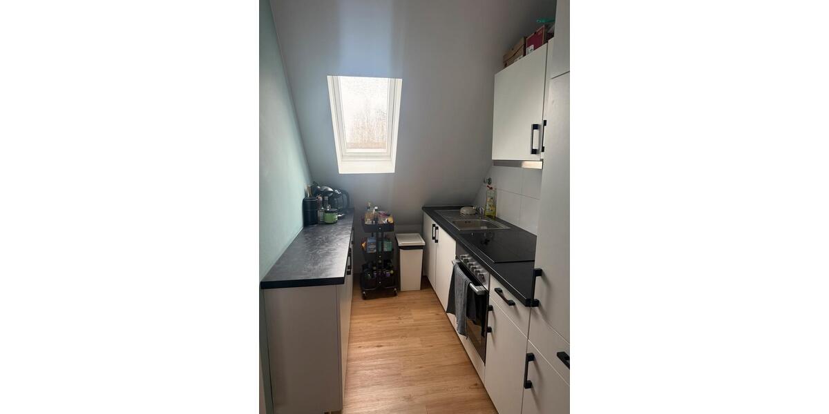 Maisonettenwohnung Dortmund Innenstadt Nord - 2 Zimmer, 50 m&sup2;, 655&euro; | Angebot:24781923