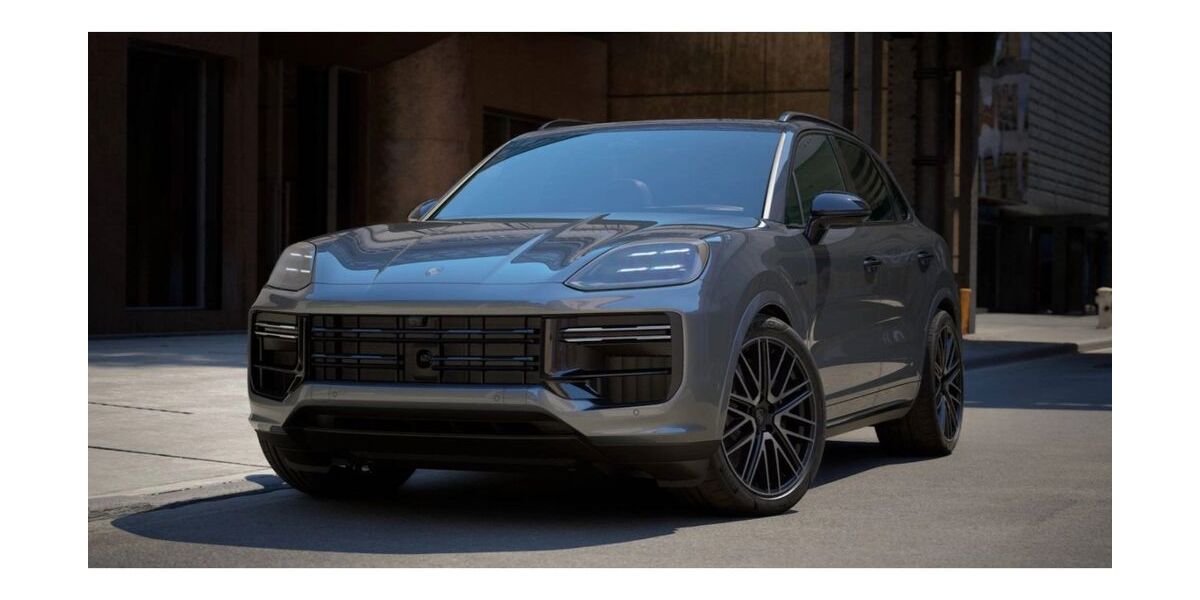 Porsche Cayenne 6.999 km 189.900 &euro; Hagen 58119