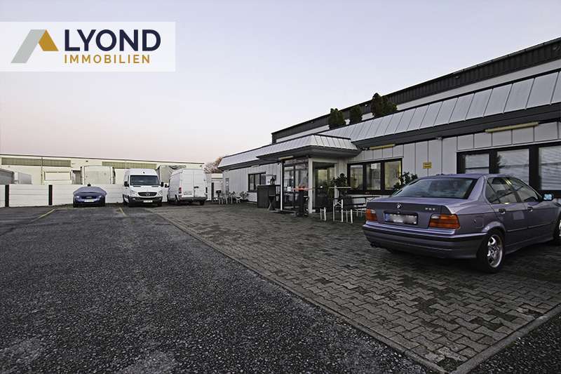 Halle in Dortmund 1.200.000 € 1200 m² zimmer