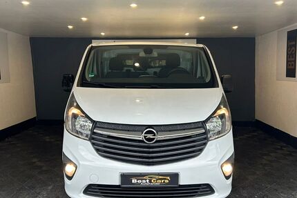 Opel Vivaro 75.000 km 9.900 € Bochum 44805