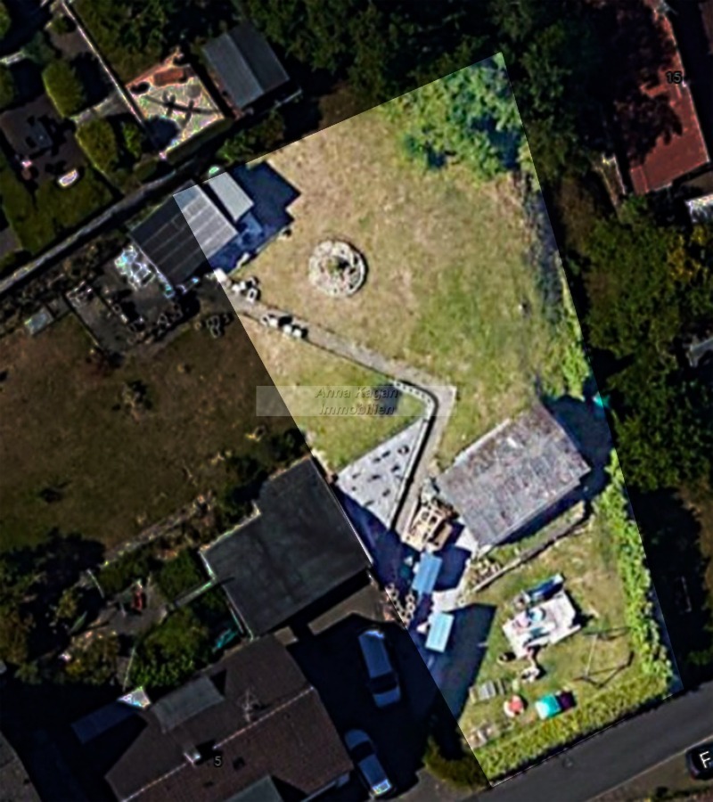 Baugrundstück in Dortmund-Berghofen – Für Käufer provisionsfrei: Ideal für modernes Wohnen