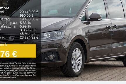 Seat Alhambra