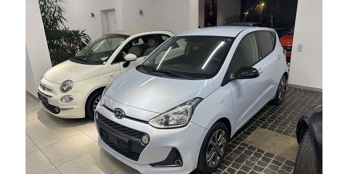 Hyundai i10 52.000 km 11.499 &euro; Schwerte 58239