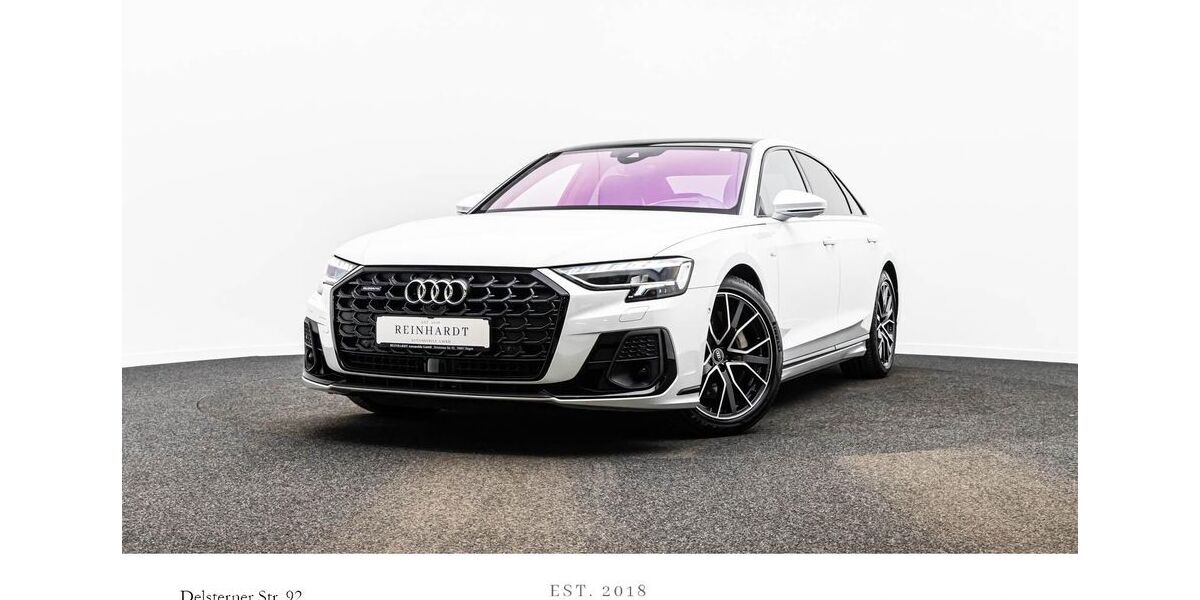 Audi A8 52.484 km 49.335 &euro; Hagen 58091