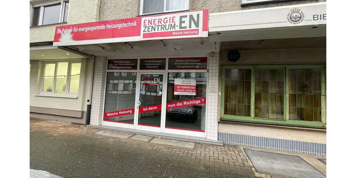 Gewerbeobjekt Ennepetal Brinke - 788&euro; | Angebot:22956159