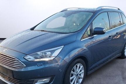 Ford C-Max 94.272 km 15.250 &euro; Gelsenkirchen 45891