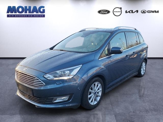 Ford C-Max 94.272 km 15.250 &euro; Gelsenkirchen 45891