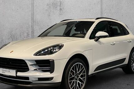 Porsche Macan 44.231 km 62.290 &euro; Recklinghausen 45665