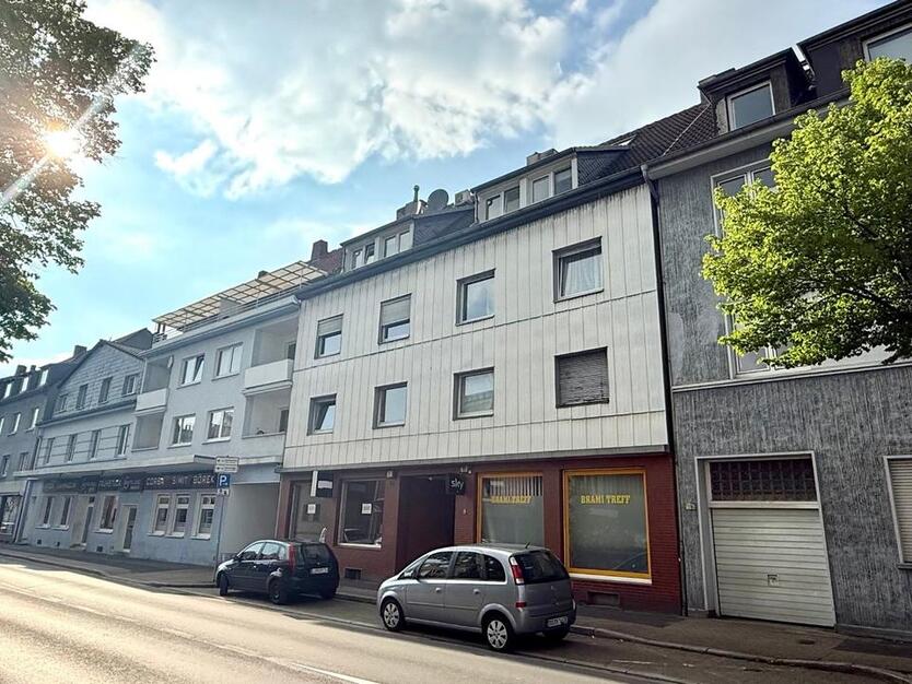 Ideal geschnitten – helle 2-Zimmer-Wohnung mit Tageslichtbad 6037.10504