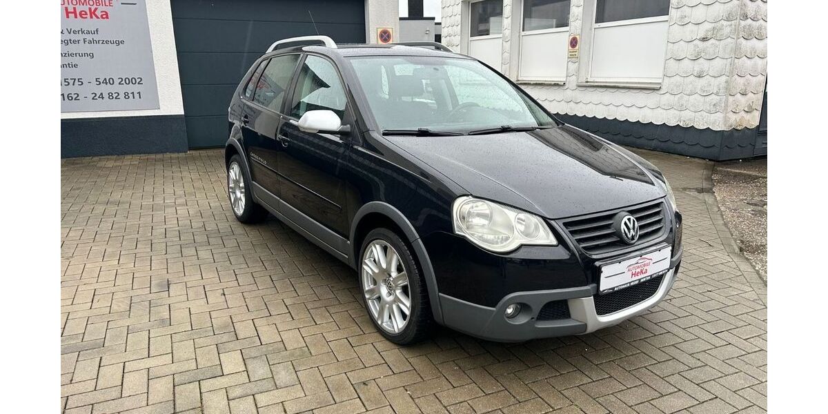 VW Polo 164.122 km 4.690 &euro; Herten 45701