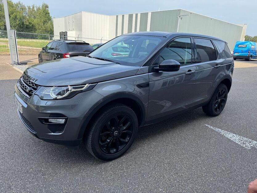 Land Rover Discovery 203.000 km 9.999 € dortmund 44369