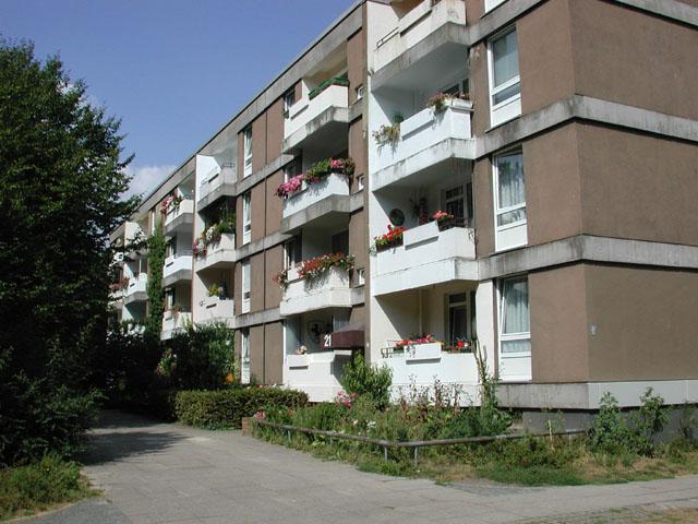 Etagenwohnung Dortmund Scharnhorst - 3 Zimmer, 70 m&sup2;, 577&euro; | Angebot:26059325