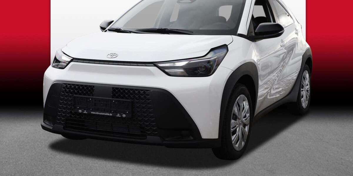 Toyota Aygo 2.001 km 21.989 &euro; Kamen 59174